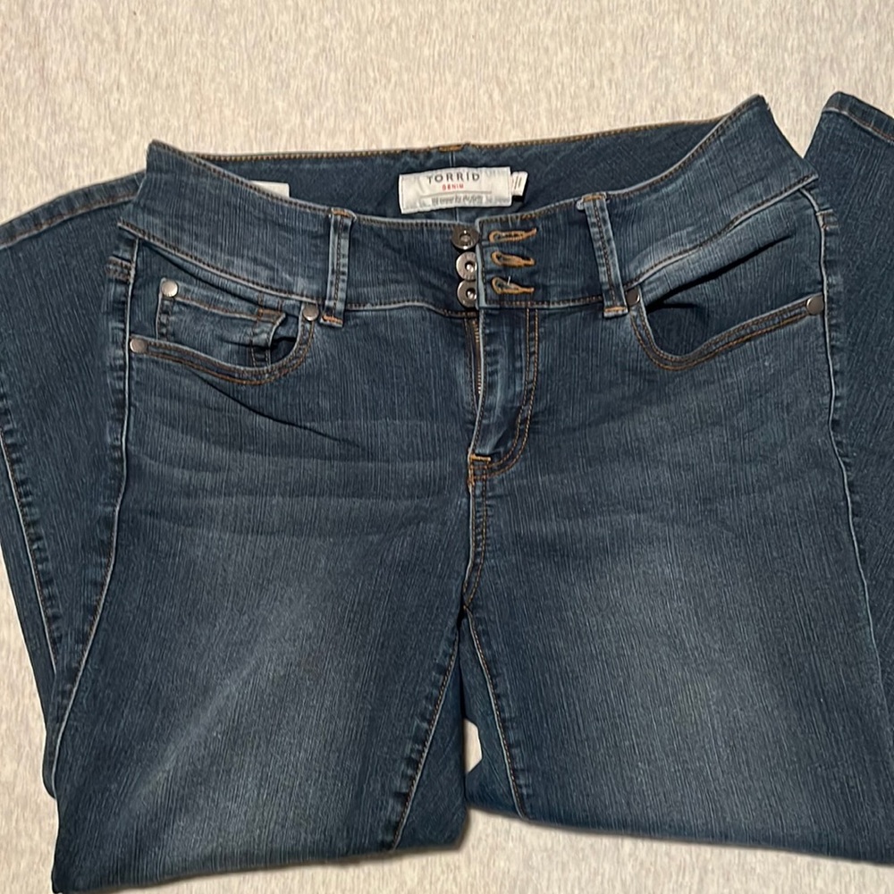 Torrid jeggings !